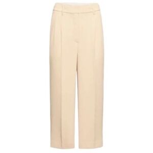 Wilfred Effortless pant cropped Flax beige 6 tall
